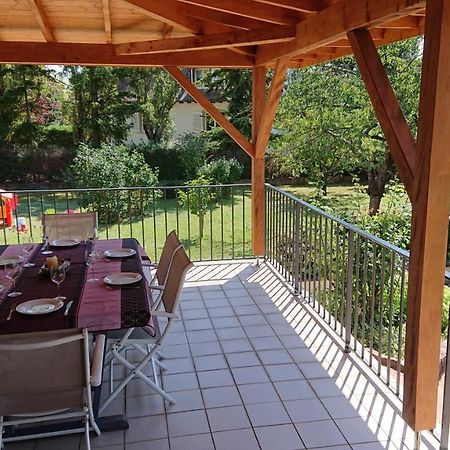 Apartmán Logement Entier: Route Des Vins.Wintzenheim Exteriér fotografie